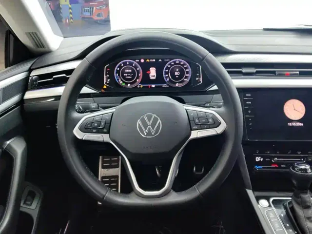 Volkswagen CC — Фото автомобиля 15