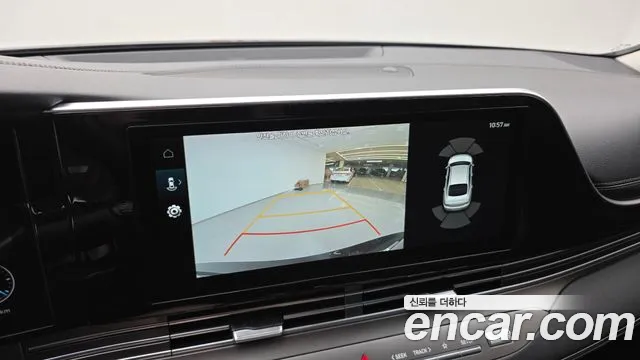 Hyundai Grandeur Новый Grandeur IG — Фото автомобиля 15