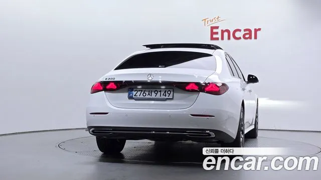 Mercedes-Benz E-Class W214 — Фото автомобиля 4