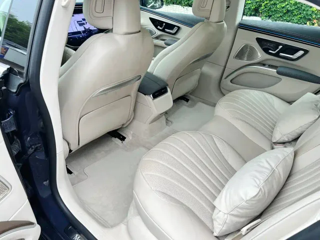 Mercedes-Benz EQS — Фото автомобиля 14