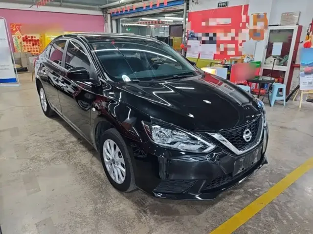 Nissan Sylphy 2024 Classic 1.6XE CVT Comfort Edition — Фото автомобиля 3