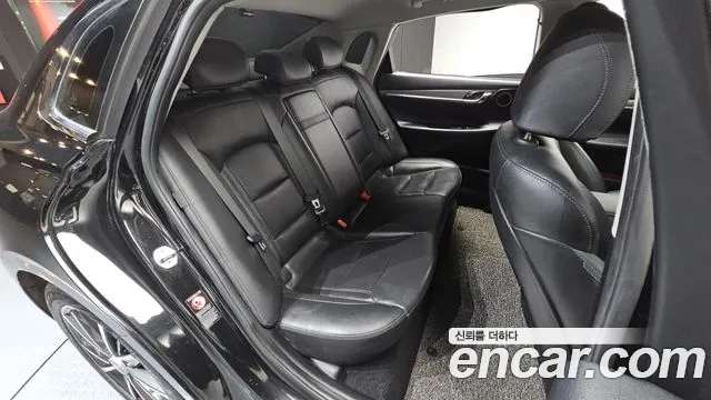 Hyundai Grandeur Новый Grandeur IG — Фото автомобиля 11