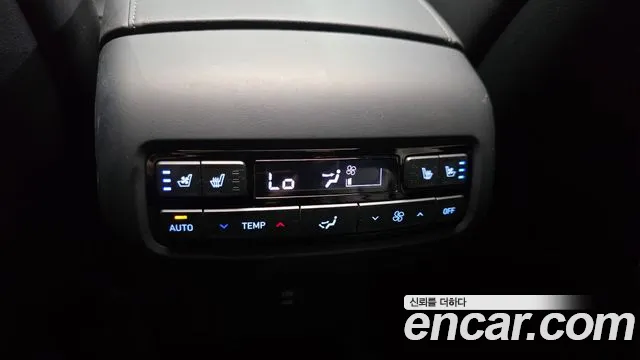 Hyundai Palisade The New Palisade Бензин 3.8 2WD — Фото автомобиля 23