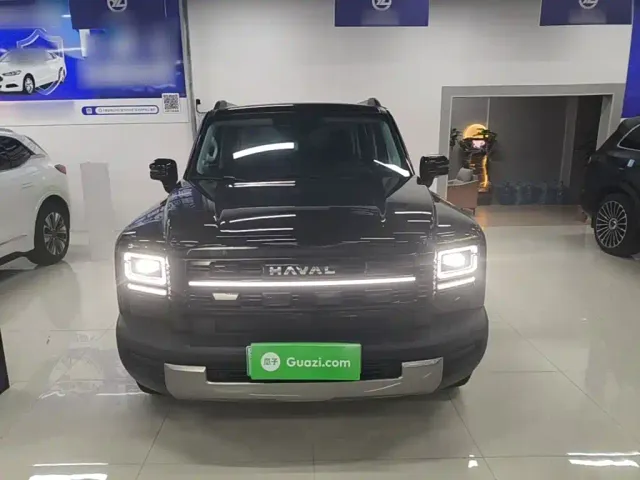 Haval Raptor — Фото автомобиля 2