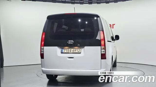 Hyundai Staria — Фото автомобиля 4