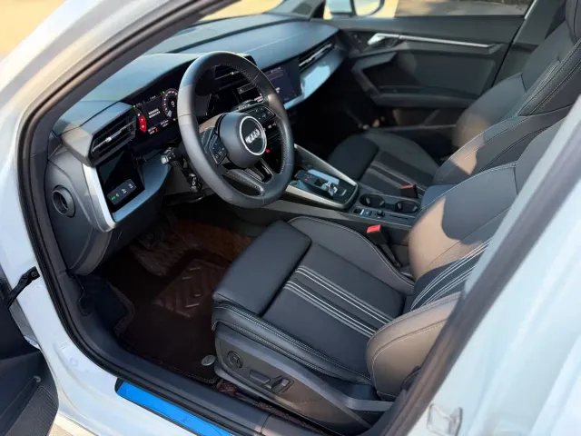 Audi A3 — Фото автомобиля 8