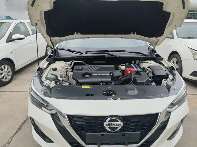 Nissan Sylphy — Фото автомобиля 19