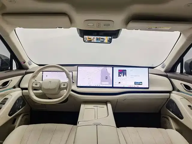 Wey Lanshan — Фото автомобиля 9