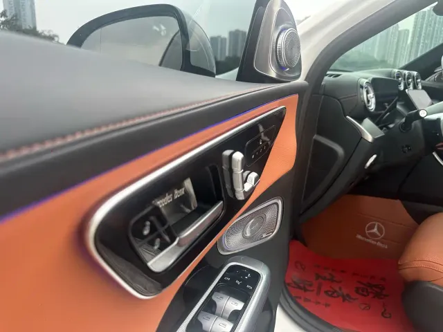 Mercedes-Benz GLC-Class — Фото автомобиля 5