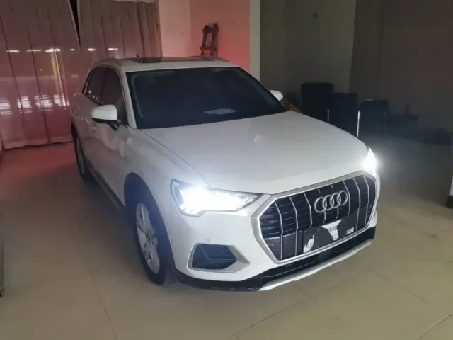 Audi Audi Q3 2022 35 TFSI Fashion Elegance — Фото автомобиля 3