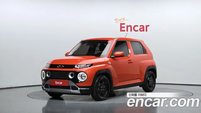 Фотография автомобиля — Hyundai Casper