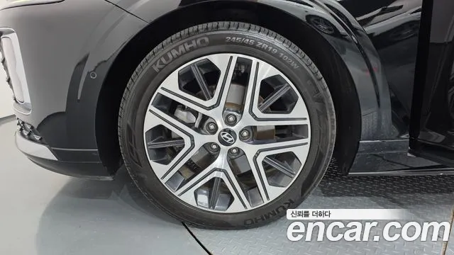 Hyundai Grandeur GN7 — Фото автомобиля 5