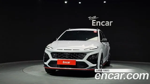 Hyundai Kona Новый Kona Бензин 2.0 2WD — Фото автомобиля 2