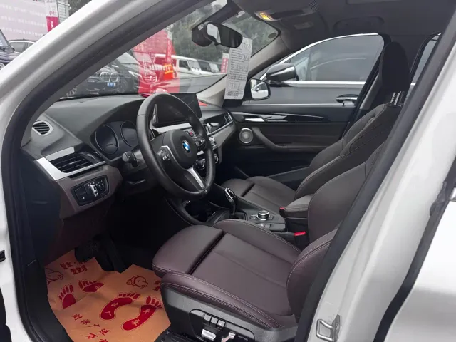 BMW X1 — Фото автомобиля 7