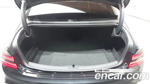 Genesis G80 RG3 — Фото автомобиля 23