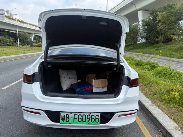 BYD Qin PLUS — Фото автомобиля 17