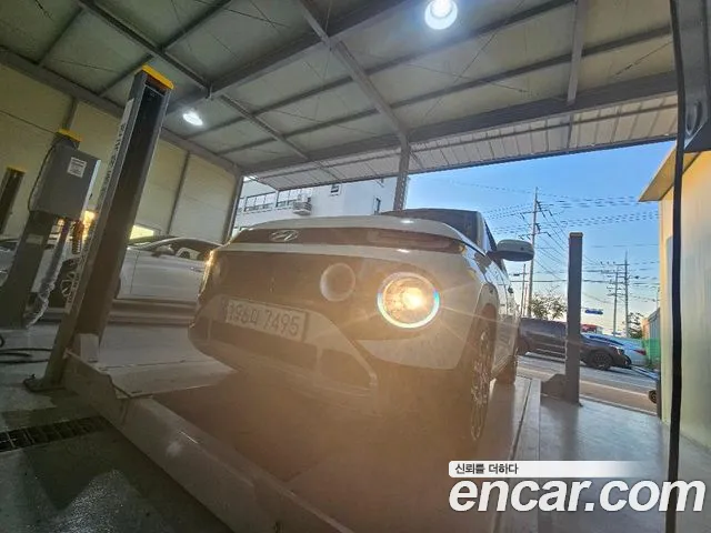 Hyundai Casper — Фото автомобиля 2