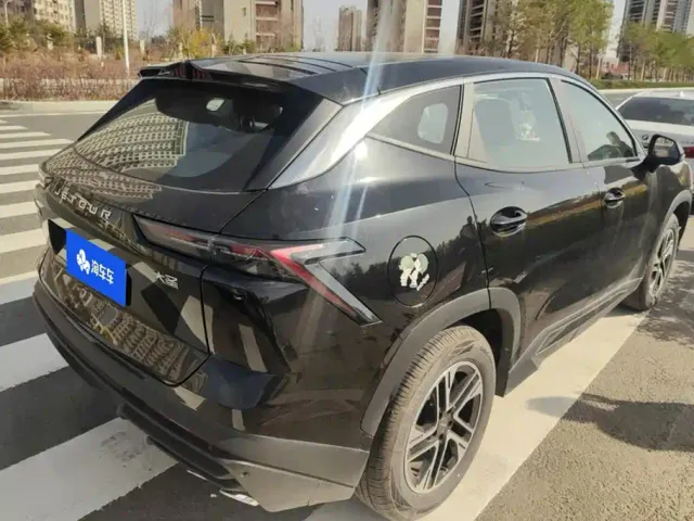 Jetour Dashing — Фото автомобиля 3