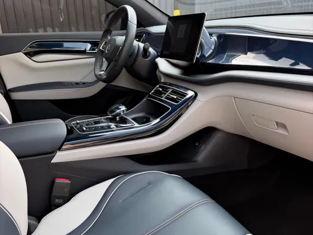 BYD Qin PLUS — Фото автомобиля 7
