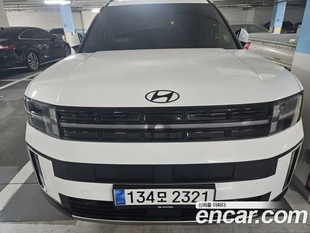 Hyundai Santa Fe MX5 — Фото автомобиля 3