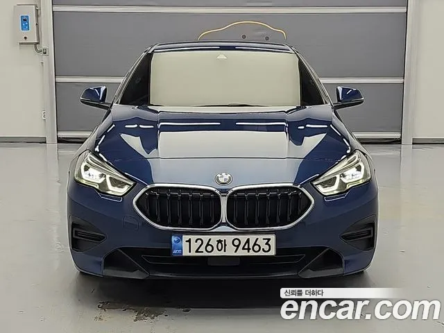 Фотография автомобиля — BMW 2 Series F44