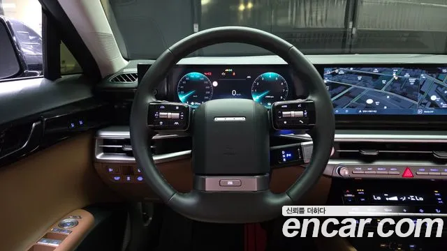 Hyundai Grandeur — Фото автомобиля 13