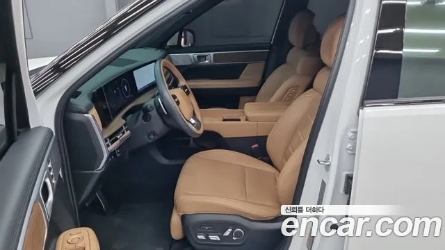 Hyundai Santa Fe MX5 — Фото автомобиля 7