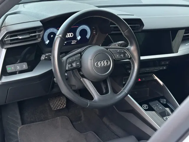 Audi A3 — Фото автомобиля 8