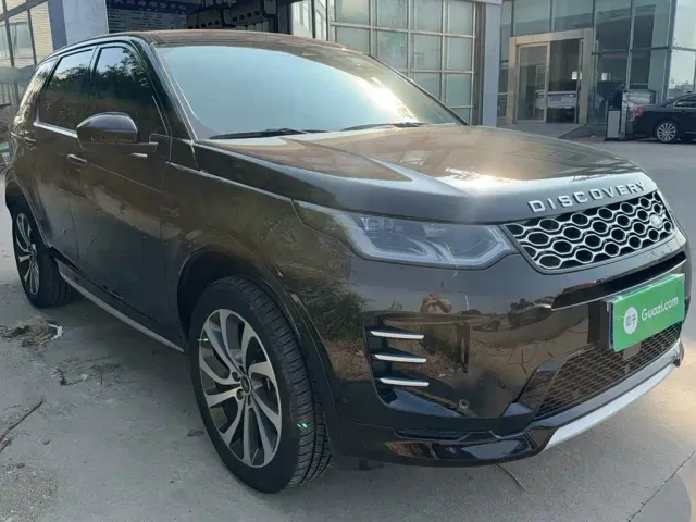 Land Rover Discovery Sport — Фото автомобиля 6