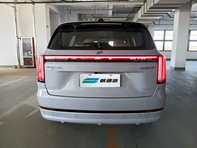 Jetour Shanhai L7 Plus — Фото автомобиля 4