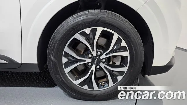 Kia Canival Carnival 4 поколение Дизель 9 мест Noblesse — Фото автомобиля 20