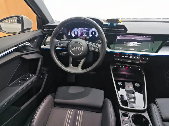 Audi A3 — Фото автомобиля 11