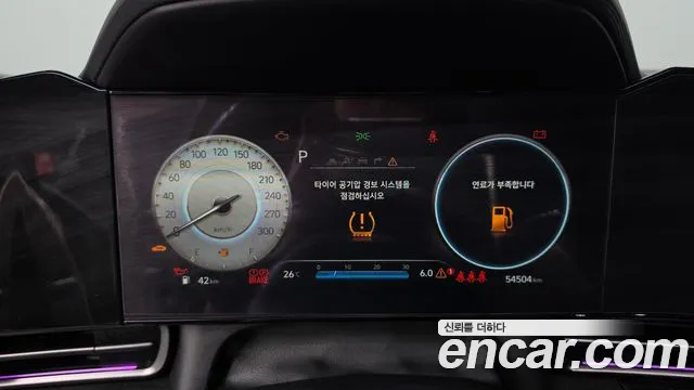 Hyundai Avante CN7 — Фото автомобиля 11