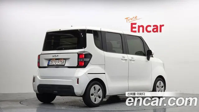 Kia RAY Новый Kia Ray Фургон — Фото автомобиля 2