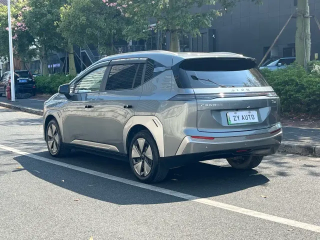 GAC Aion Y — Фото автомобиля 4