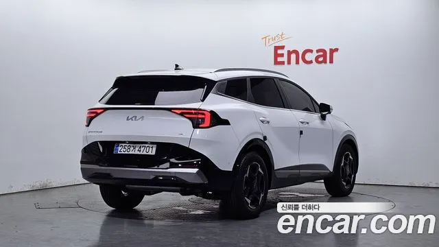 Kia Sportage — Фото автомобиля 2
