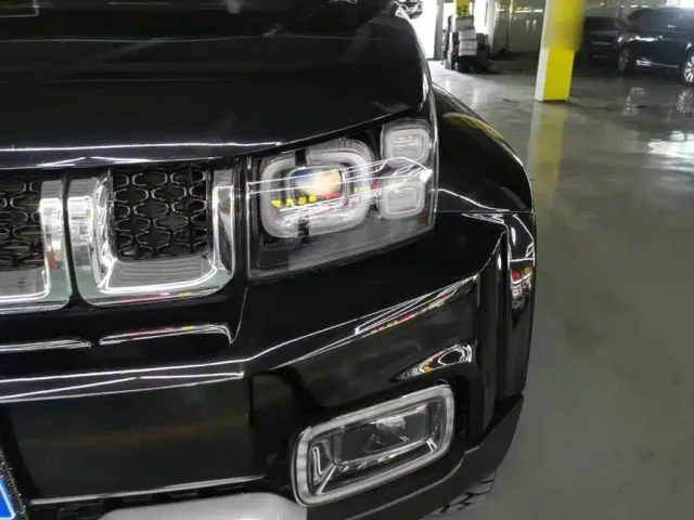 BAIC BJ40 — Фото автомобиля 23