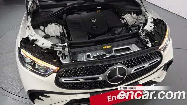 Mercedes-Benz GLC-Class GLC-класс X254 — Фото автомобиля 6