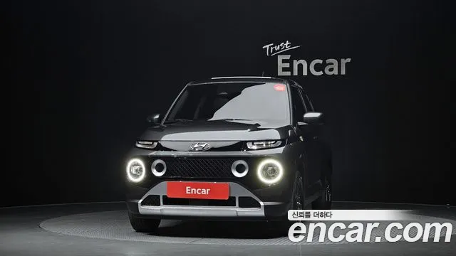 Hyundai Casper — Фото автомобиля 3