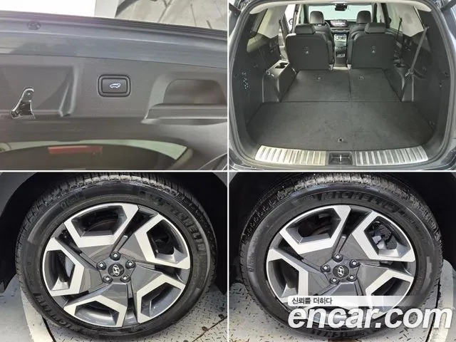 Hyundai Palisade The New Palisade Бензин 3.8 4WD — Фото автомобиля 5