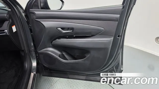 Hyundai Tucson NX4 — Фото автомобиля 13