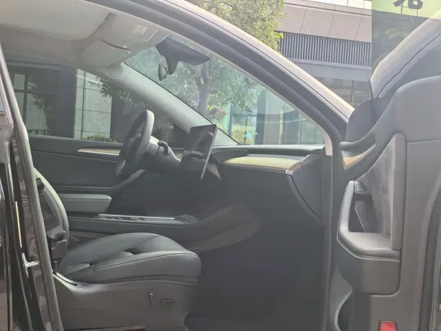Tesla Model Y — Фото автомобиля 12