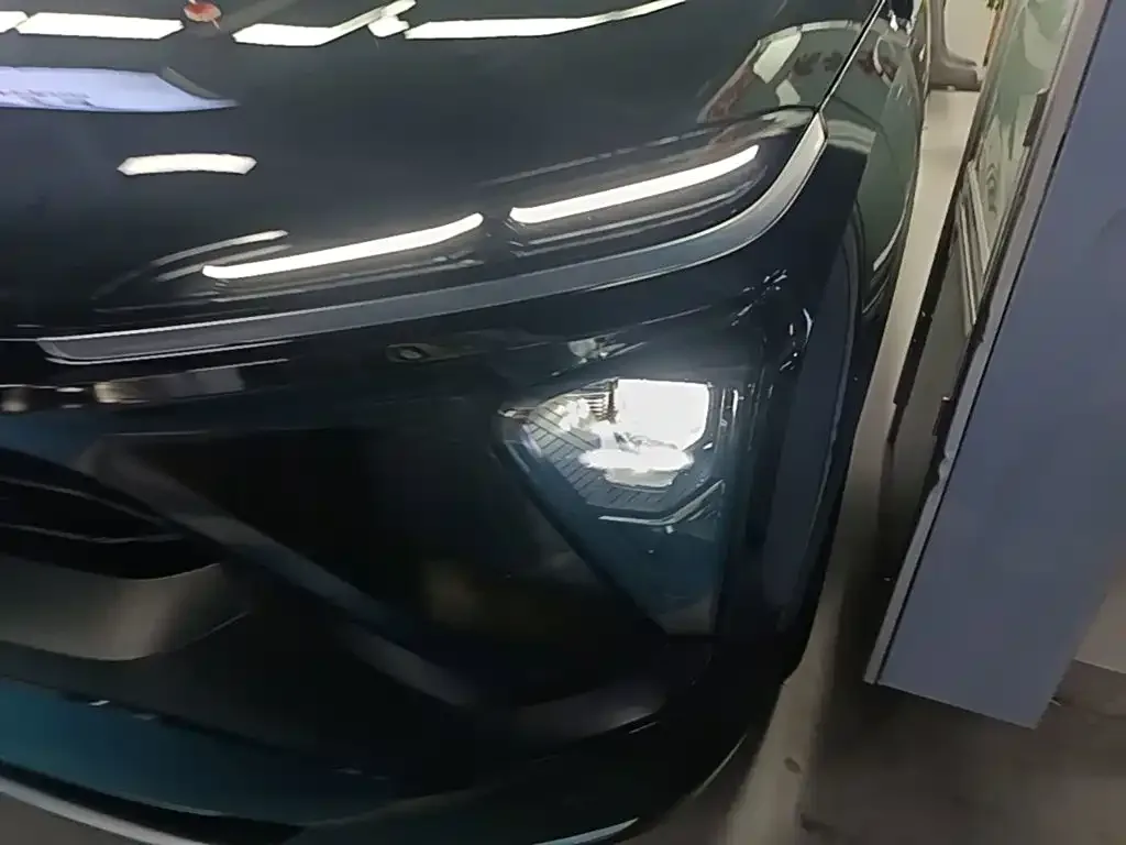 NIO NIO EC6 2020 Model 605KM Sport Edition — Фото автомобиля 23