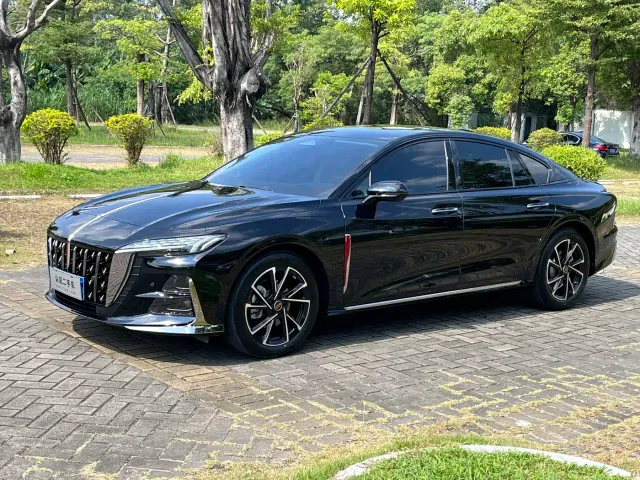 Фотография автомобиля — Hongqi H6