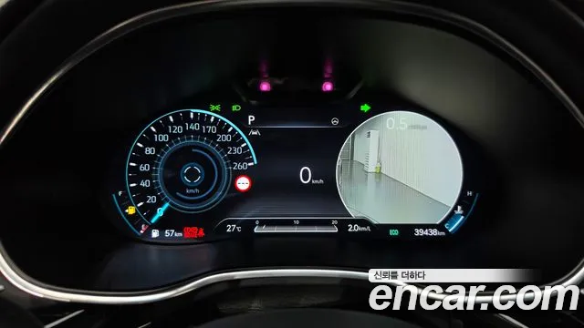 Genesis G80 Бензин 3.5 Turbo 2WD — Фото автомобиля 8