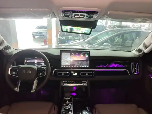 BAIC BJ60 — Фото автомобиля 5