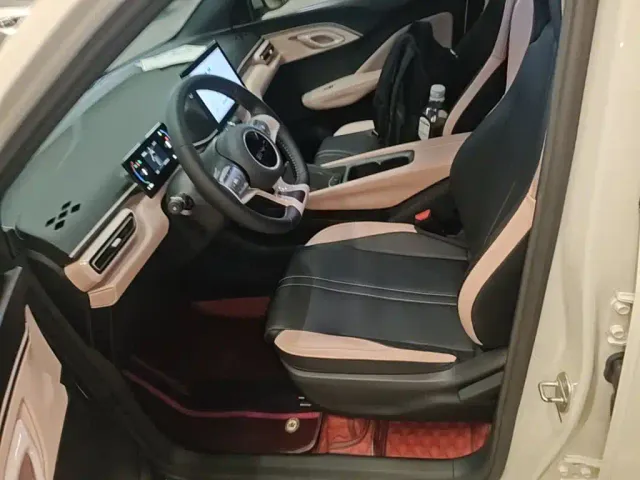 BYD Seagull — Фото автомобиля 14