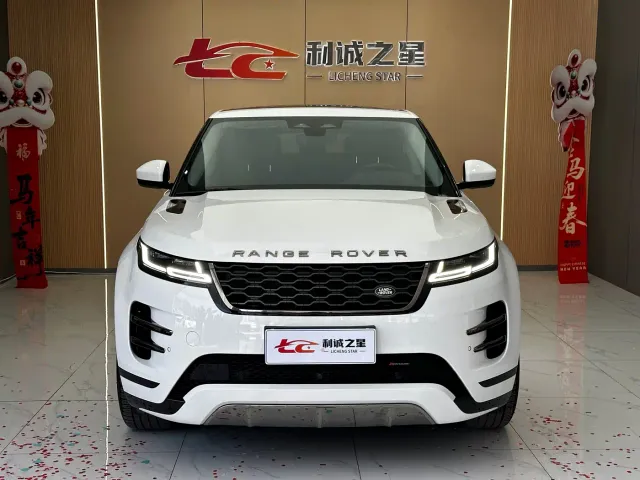 Land Rover Range Rover Evoque — Фото автомобиля 2