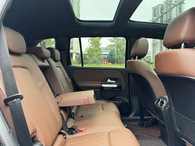 Mercedes-Benz GLB-Class — Фото автомобиля 11