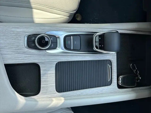 Chery Fulwin A8 — Фото автомобиля 17